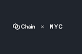 Upcoming Chain Community Events in New York