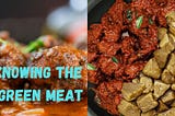 Green Meat Revolusion: Elevate Your Vegetarian Meals, And Also To Satisfy The Meat Lovers