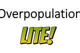 Human Overpopulation — The Basics