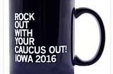 Top 4 RAYGUN must-haves this caucus