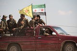 Après Kobané, Daech chassé de Tel Abyad