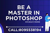 Photoshop Training in Bangalore