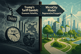 Tariffs, Tyranny, and the Future We Choose