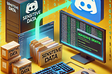 Data Exfiltration Under The Radar