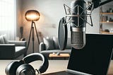 3 Reasons to Start a Podcast