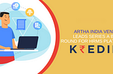 Artha India Ventures invests in Kredily, leads Pre-Series A round