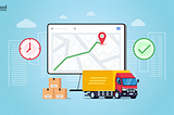 How a Logistics Database Improves Real-Time Tracking & Visibility | SSTech System
