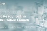 Announcing the Launch of EVIRE Token