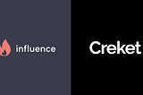 Influence.co vs. Creket