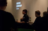 Impressions from Creative Leadership Salon N°3 — Future of Work