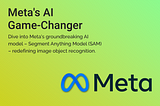 Meta releases AI model that can identify items within images