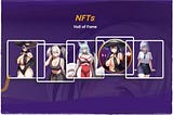 Waifu NFTs