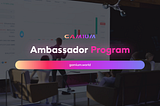👑 Gamium Ambassador Program