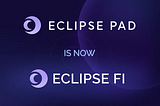 Eclipse Pad sekarang menjadi Eclipse Fi