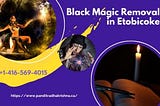 Consult the best Indian Astrologer for Black Magic Removal in Etobicoke