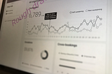 The dashboard wireframe with “Rough Draft” across it