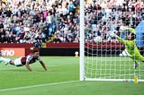 Arsenal Sees Off Aston Villa With David Raya’s Save