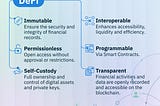 DEFI: How Decentralized Finance Really Work