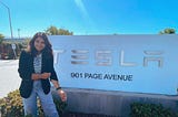 My Spring Internship at Tesla!