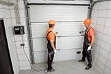 garage door repair