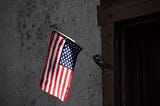 Alito’s upside down flag