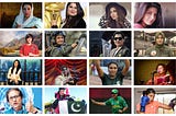 A tribute to the women of Pakistan