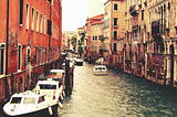 Venice, Italy Ivona Pilepic