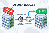 GPU Cost Optimization - Spot and Flex-start VMs