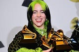Billie Eilish realmente merece o Grammy ou estamos todos emocionados?