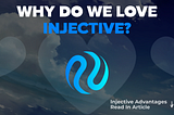 Why Do We Love Injective? The Advantage Of Injective