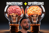 How innovating and optimising = better marketing