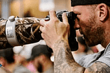 Going Behind the Lens with BK Sports Photography