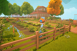 🌱 The SunScape game world: where does living soil come from and how to manage It