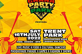 Ghana Party in the Park 2022