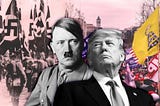 We’re Watching a New Hitler Rise — and Republicans Are Holding the Ladder