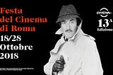 Per raggiungere la Festa del Cinema di Roma quest’anno al vostro fianco c’è URBI!