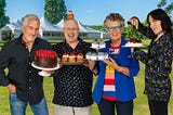 How the Great British Bake-Off Cured My Insomnia