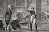 How a Friend’s Betrayal Led to the Downfall of Mighty Napoleon
