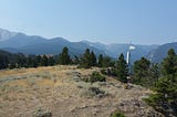BackCountry Wifi; An Epic