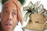 How I Made $20,000 Dollars in One Day From Russell Simmons