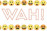 {Bibliotherapy}: The Many Faces of “Wah!” in Media