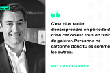 #155 Nicolas Chartier — Aramisauto — Apprendre à être un leader