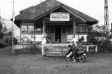 Inside Volcano Observatory Tomohon