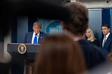 Only Trump Can Be Trump