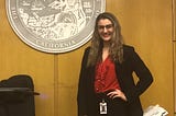 Internship Interview: Megan Cistulli -Superior Court of San Francisco