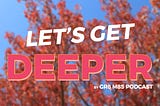 Let’s Get Deeper Vol. 5, Ch. 5 | The Lost STEM Boi