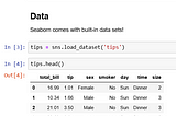 INTRODUCTION TO SEABORN