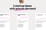 3 startup ideas people are actually searching for
