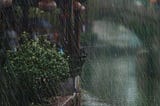 Rainfall via Pinterest