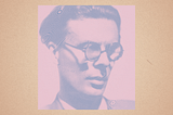 Aldous Huxley: Get Out of Your Own Light